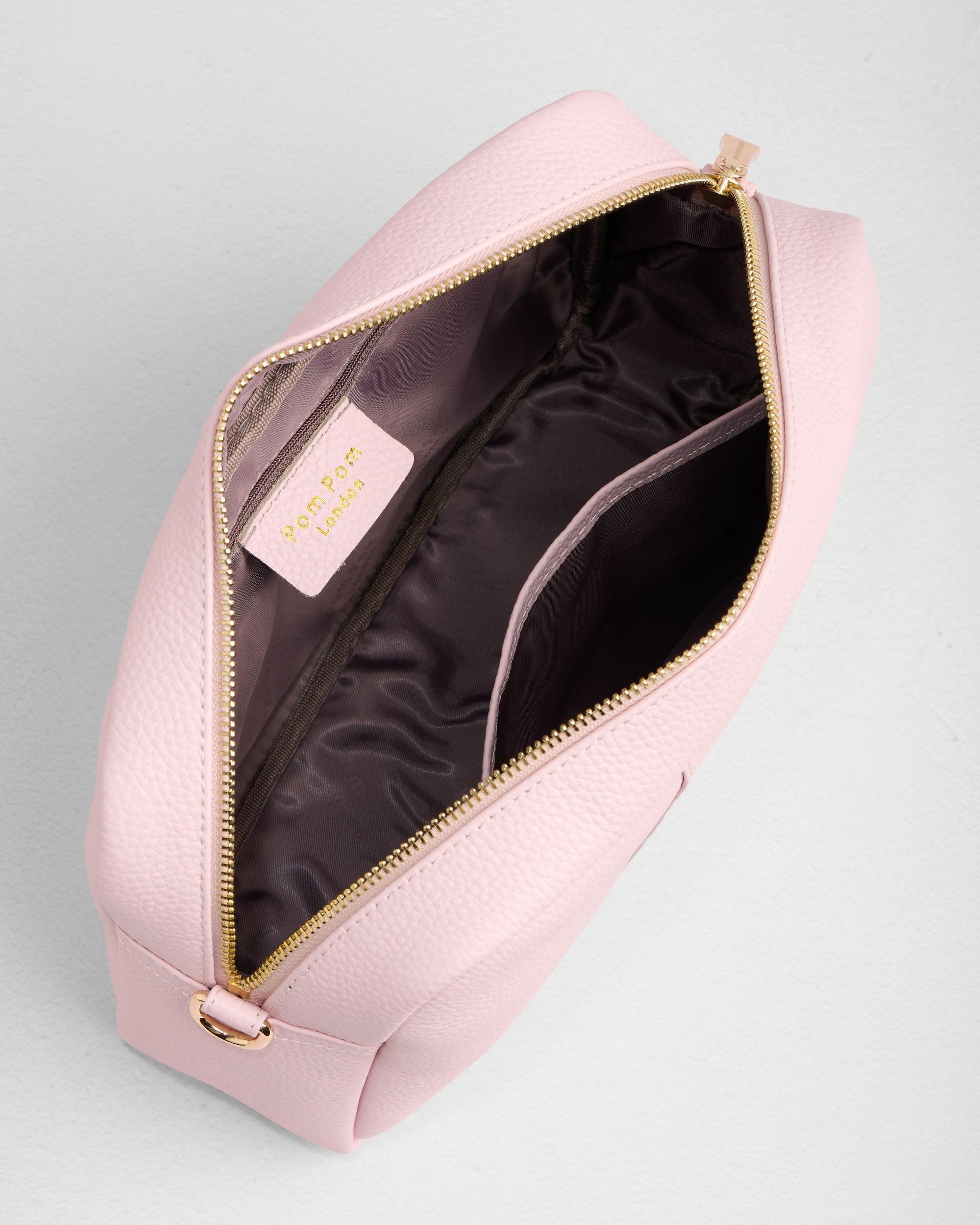 Pom Pom London City Plus Bag Cherry Blossom Pink