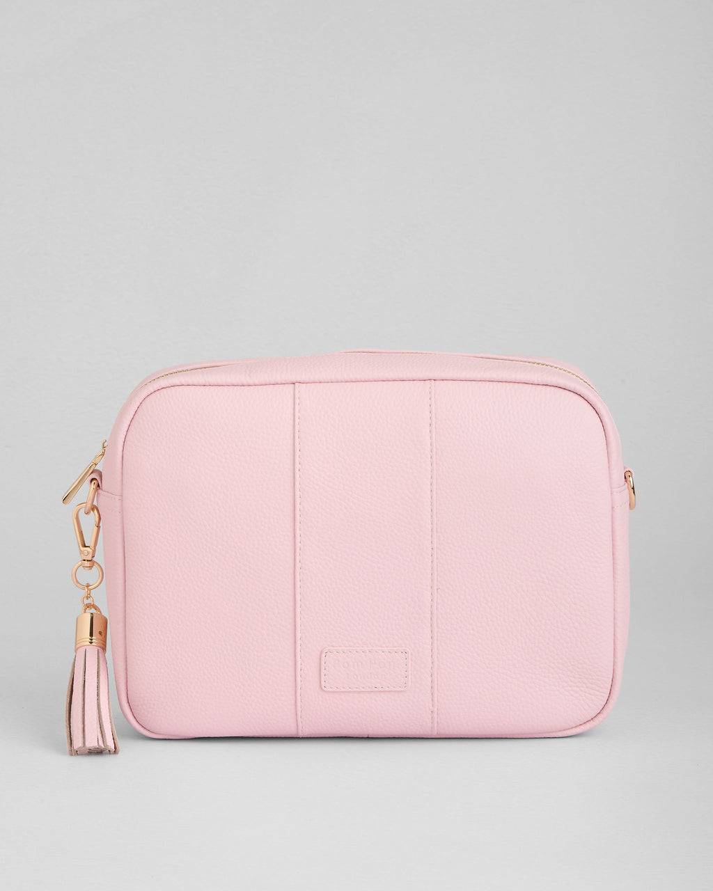 Pom Pom London City Plus Bag Cherry Blossom Pink