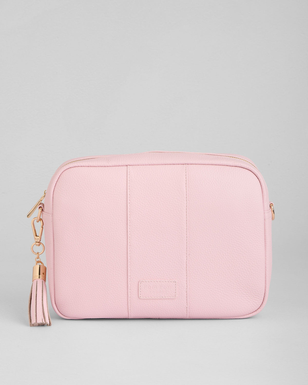 Pom Pom London City Plus Bag Cherry Blossom Pink