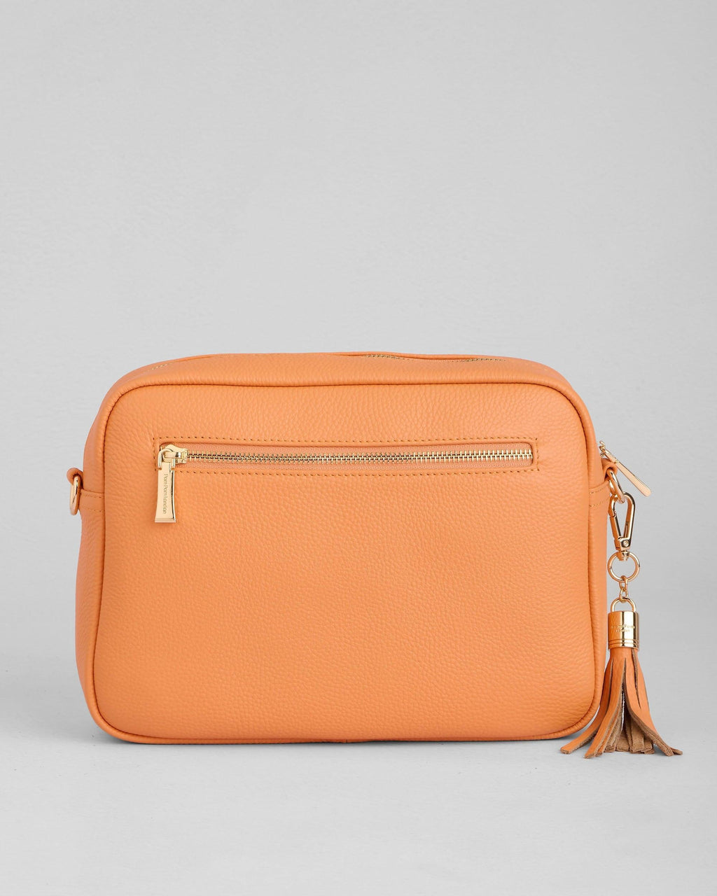 Pom Pom London City Plus Bag Mango Tango