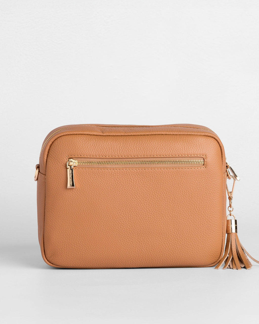 Pom Pom London City Plus Bag Maple