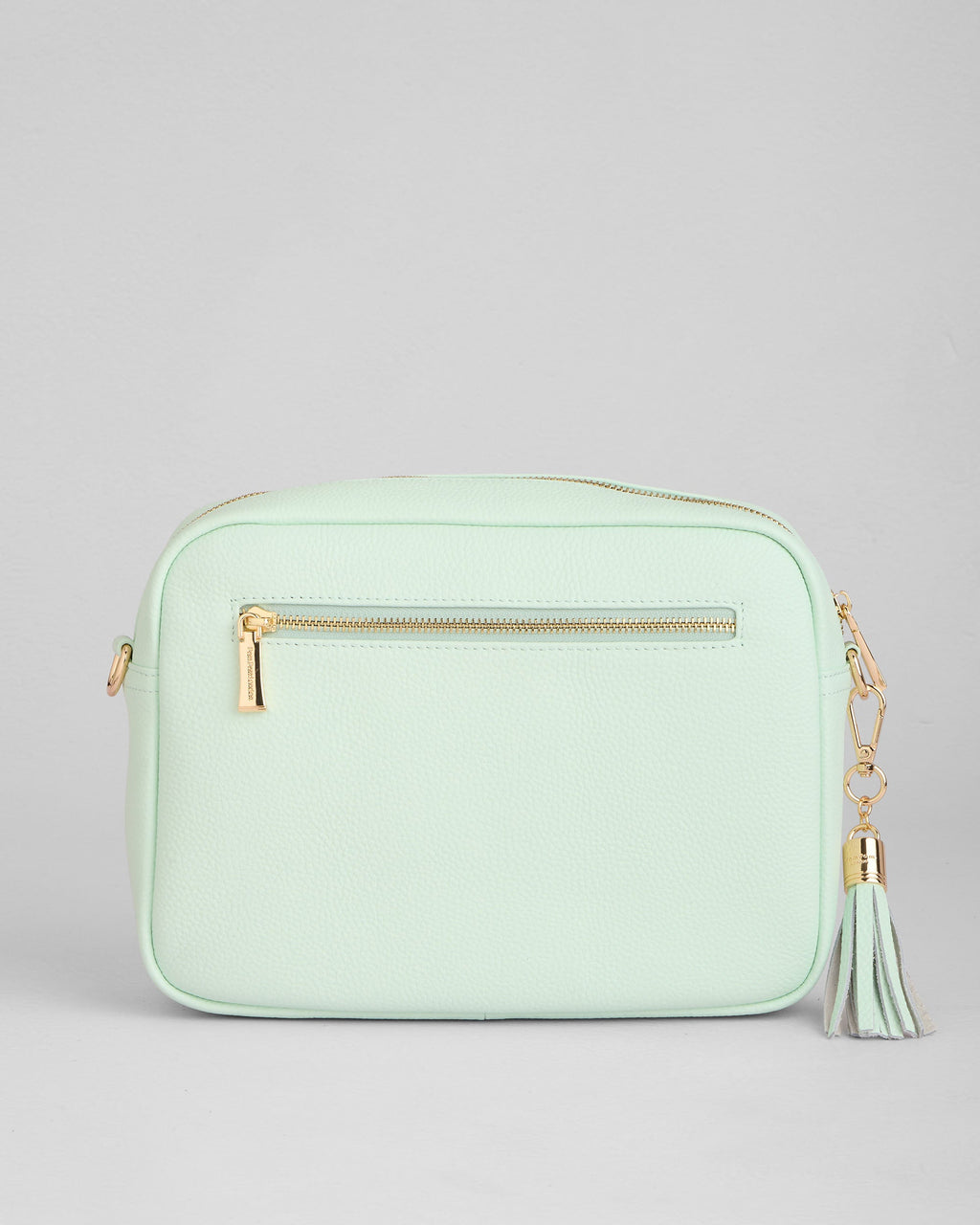 Pom Pom London City Plus Bag Spearmint