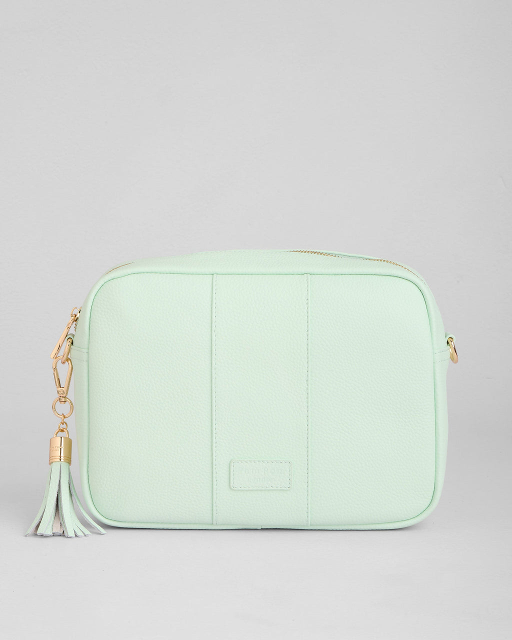 Pom Pom London City Plus Bag Spearmint