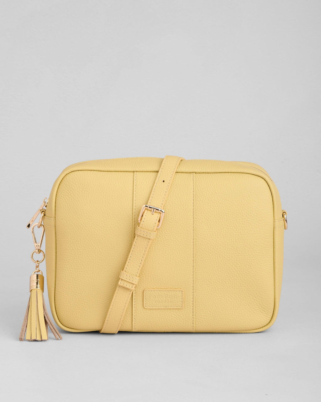 Pom Pom London City Plus Bag Straw