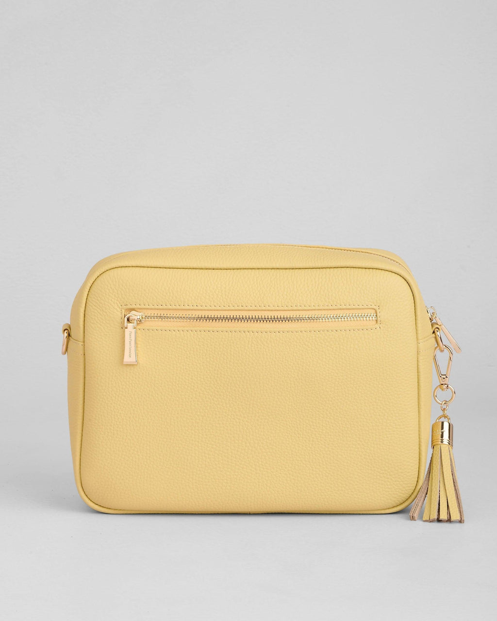 Pom Pom London City Plus Bag Straw