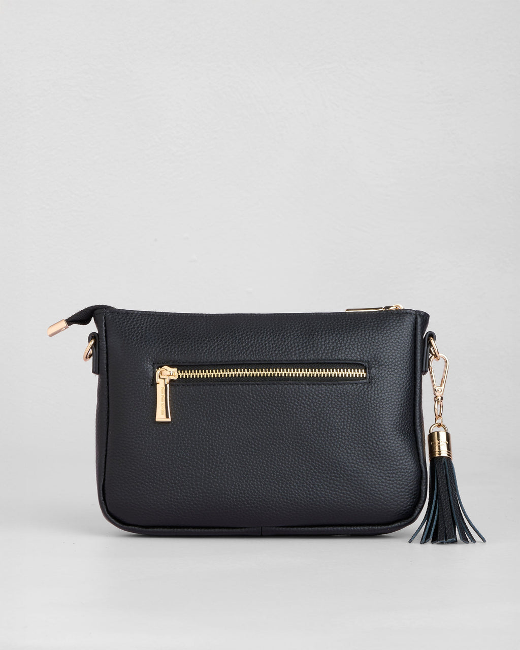Pom Pom London City Slim Bag Black