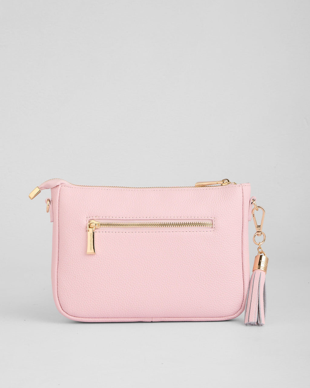Pom Pom London City Slim Bag Cherry Blossom Pink