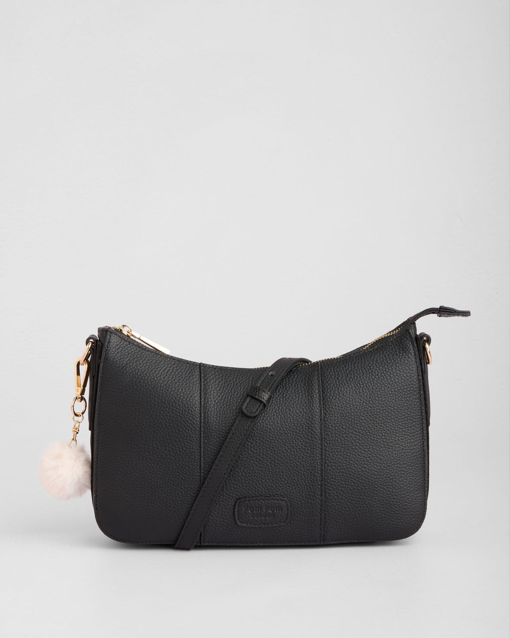 Pom Pom London Edgware Bag Black