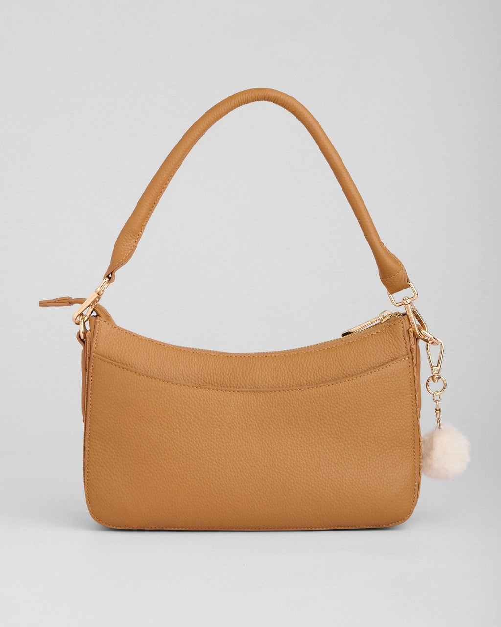 Pom Pom London Edgware Bag Maple