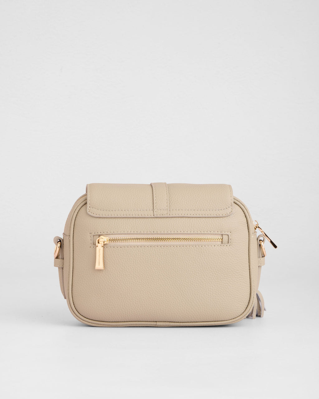 Pom Pom London Finsbury Bag Stone
