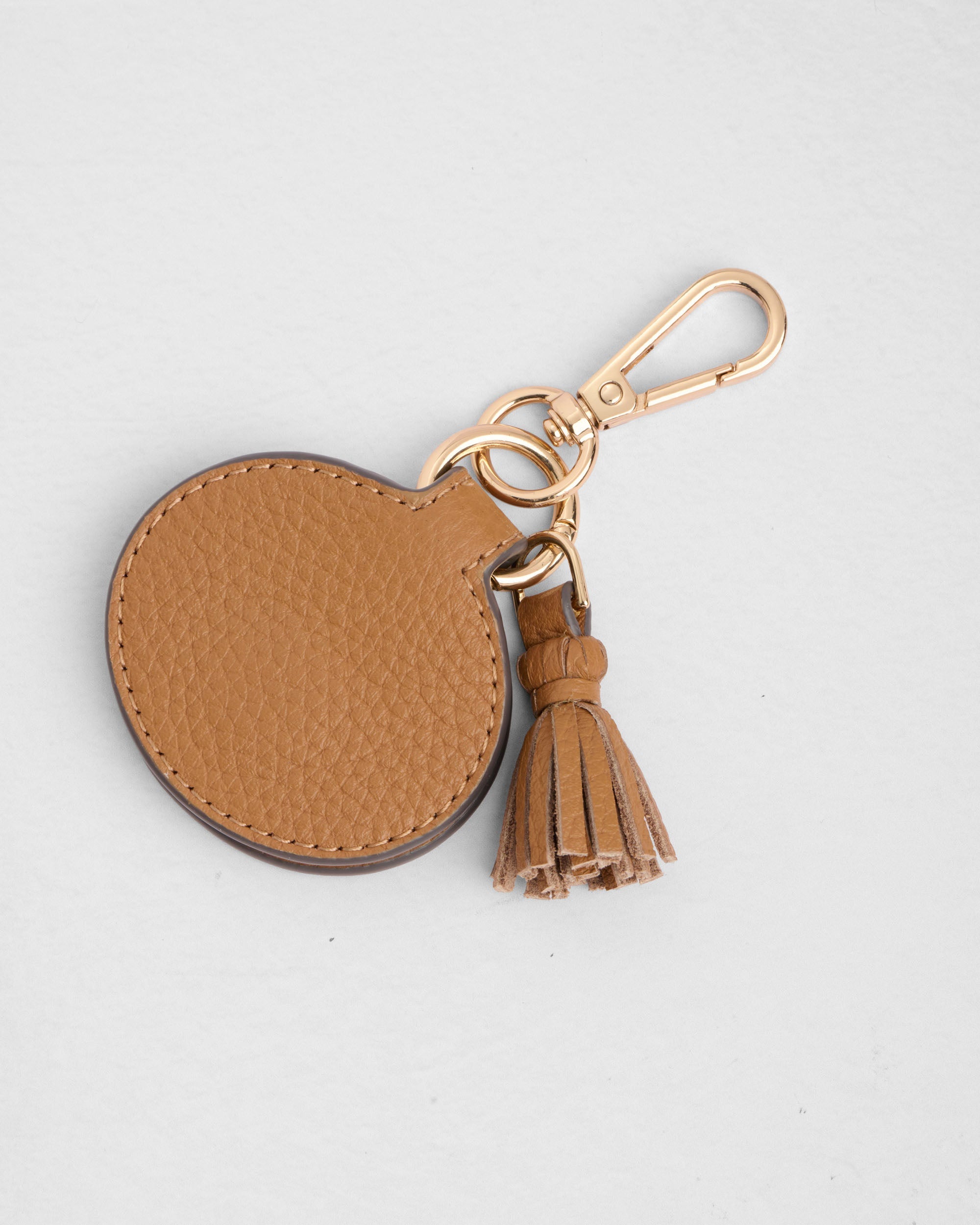 Pom Pom London Hat Clip Maple
