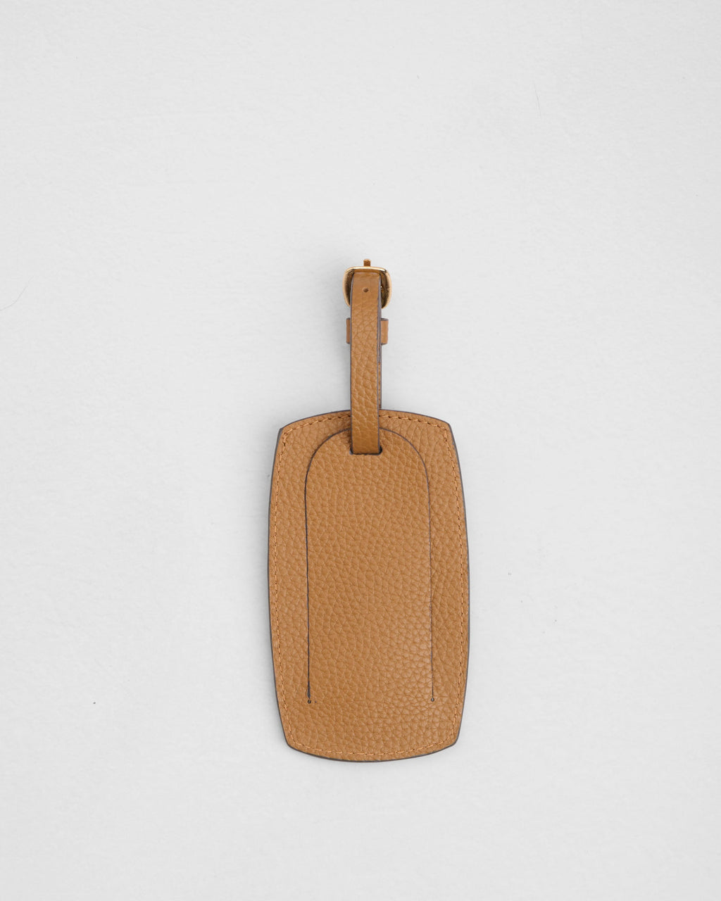 Pom Pom London Luggage Tag Maple