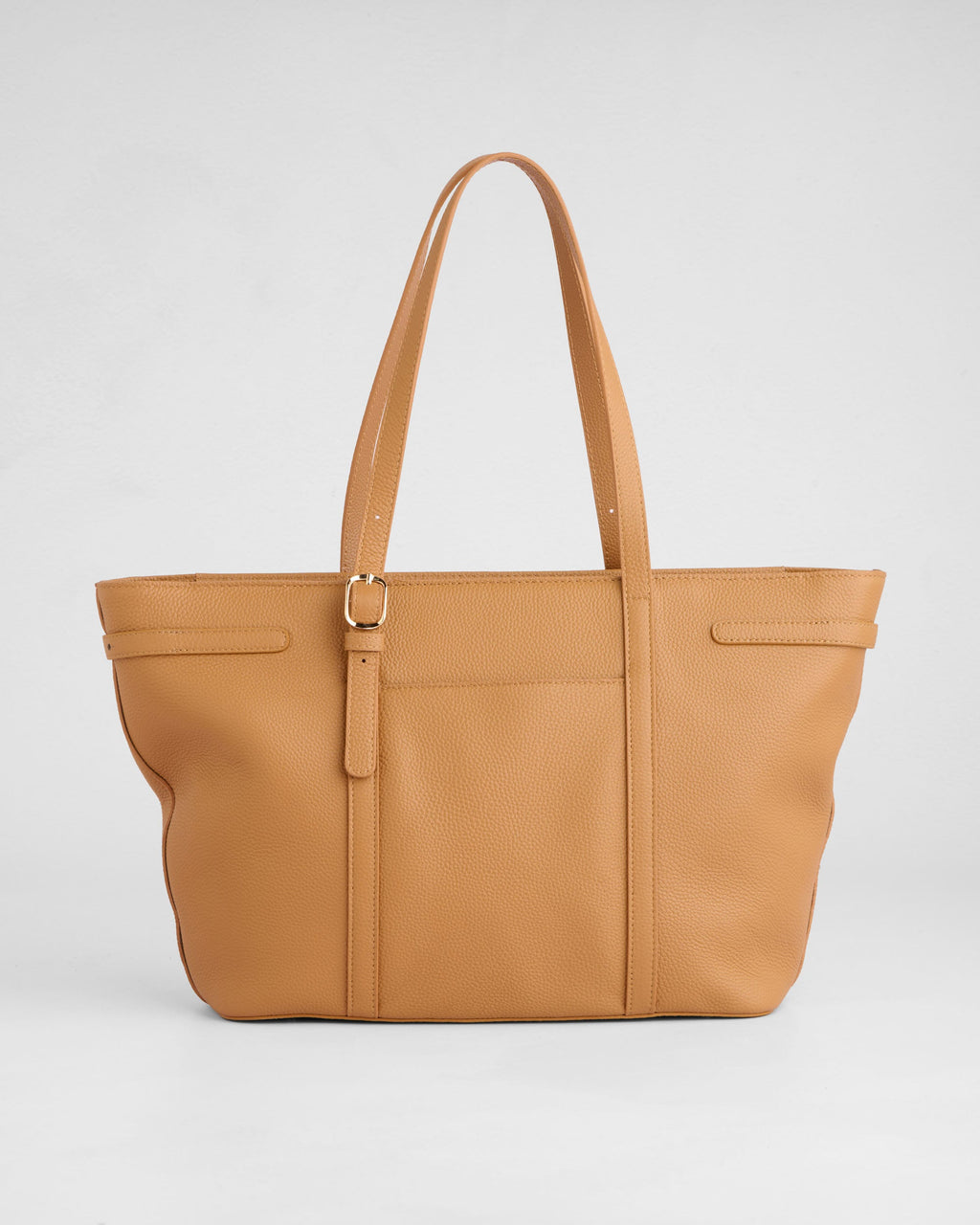 Pom Pom London Pelham Tote Bag Maple