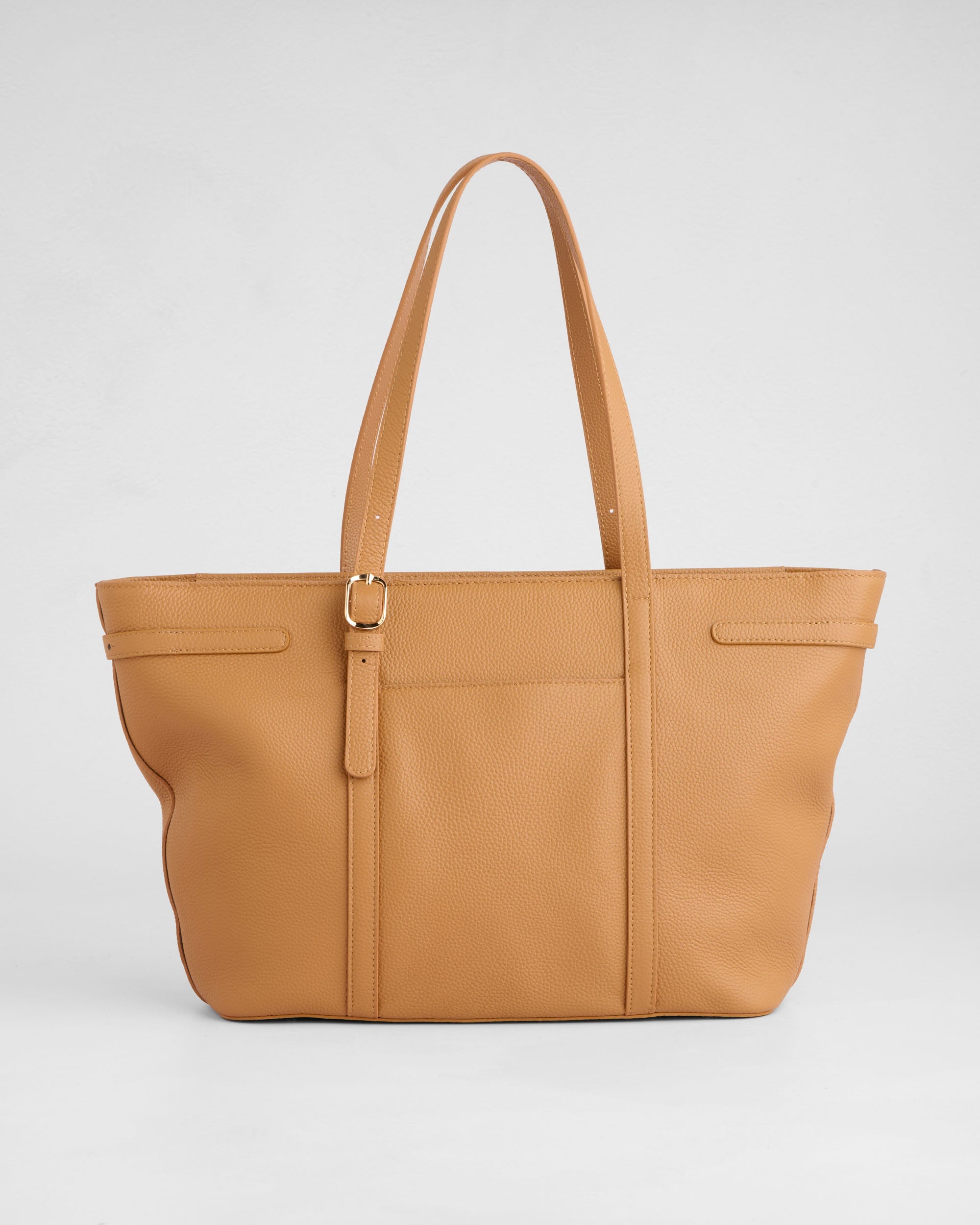 Pom Pom London Pelham Tote Bag Maple