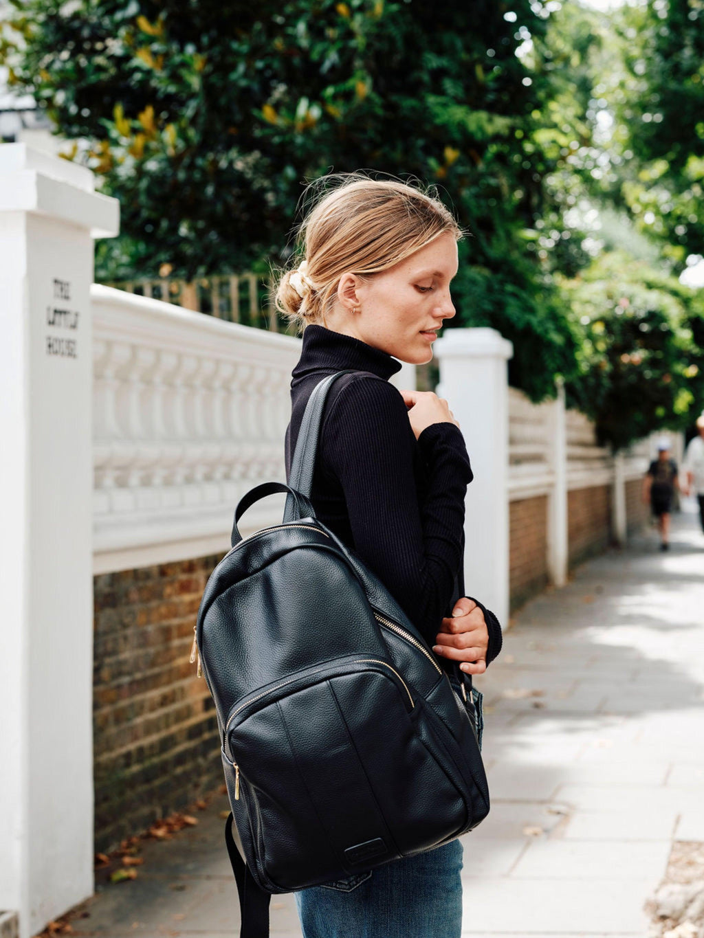 Rucksack Black