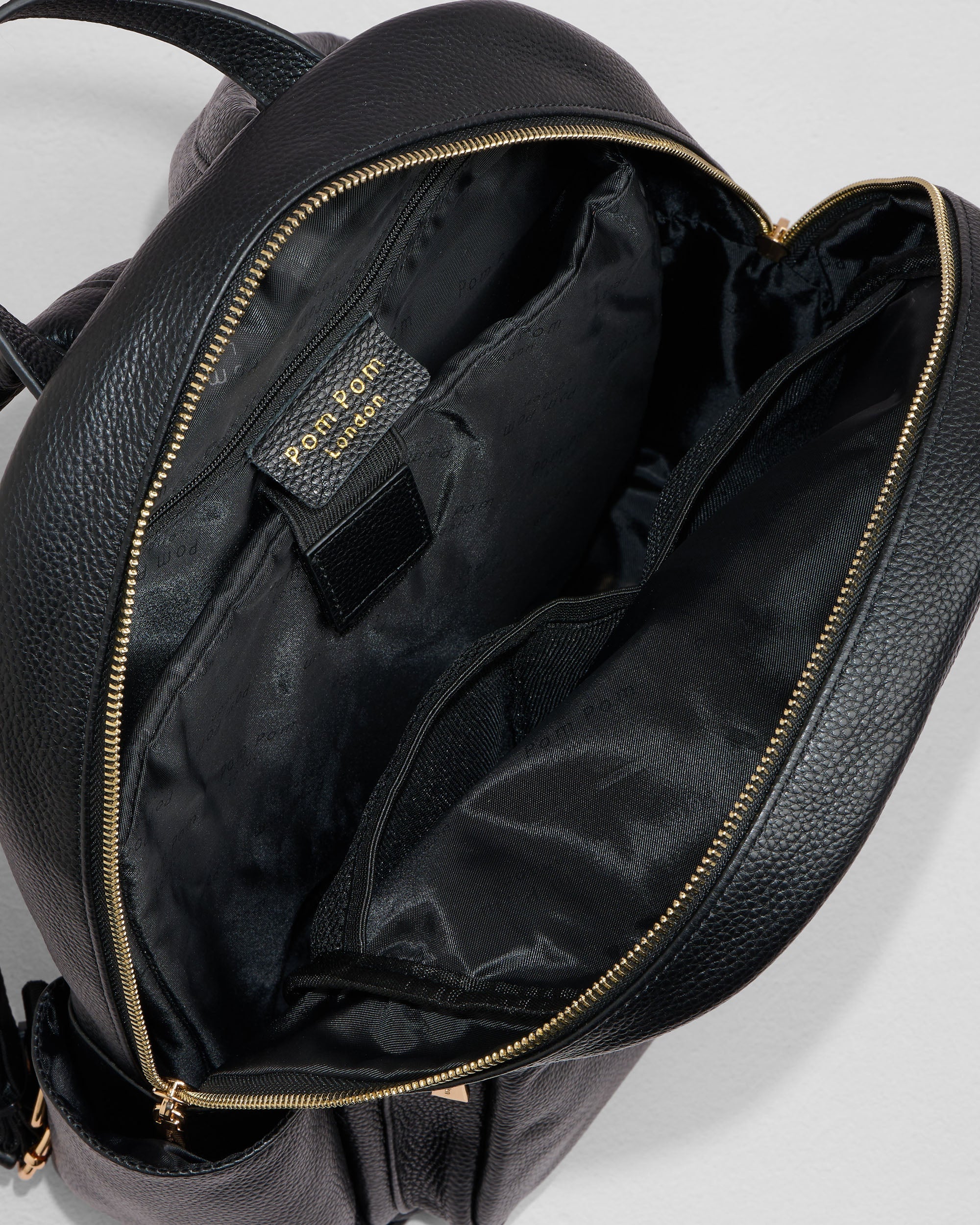Rucksack Black