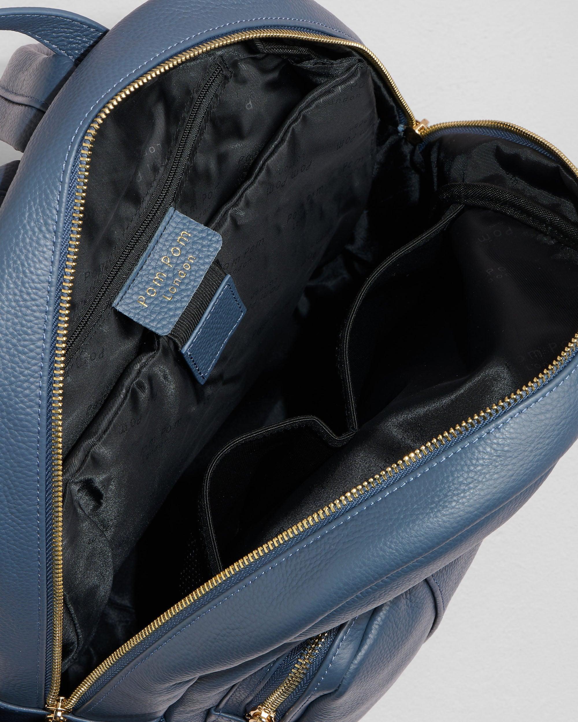 Rucksack Slate Blue
