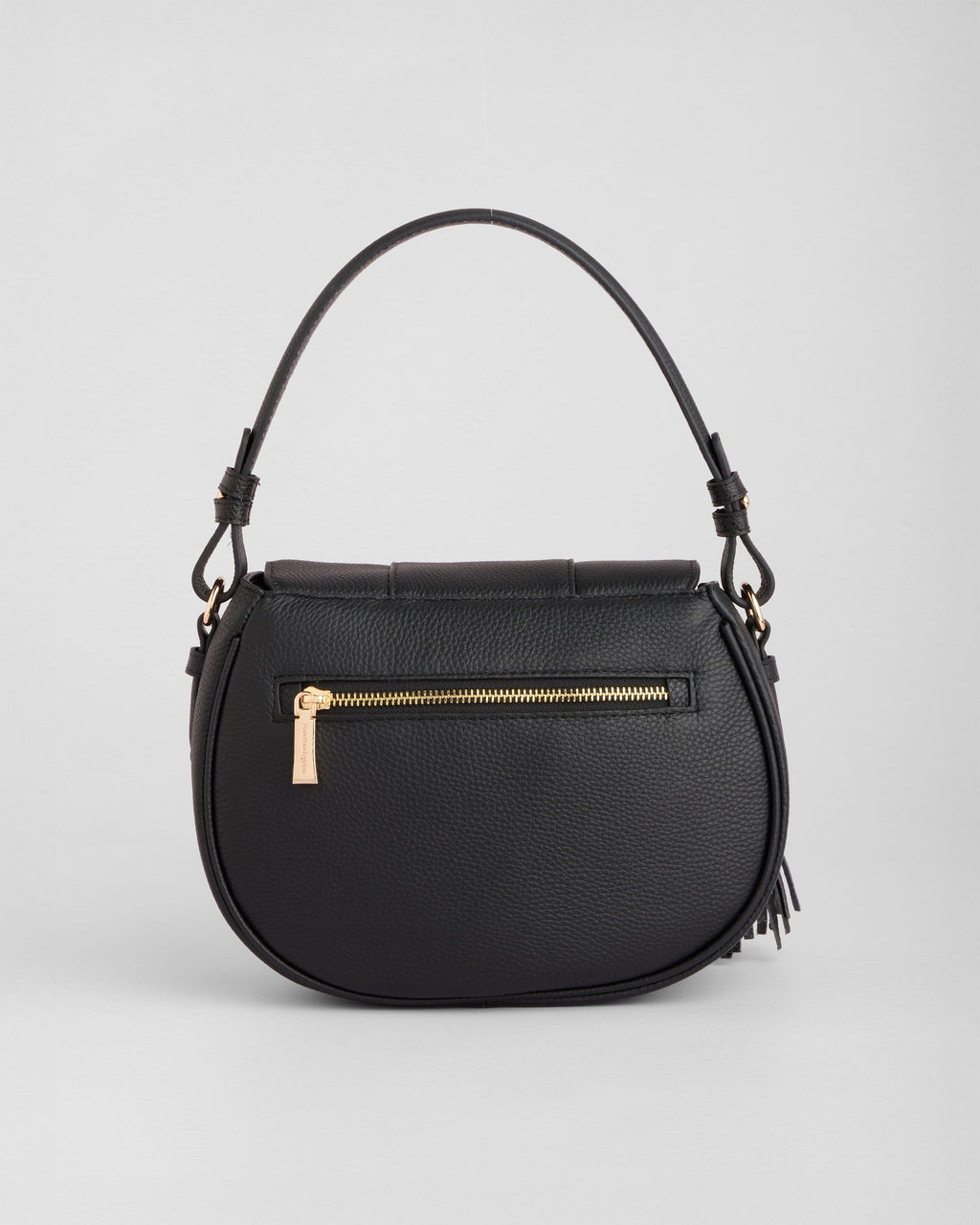 Pom Pom London Wilmington Bag Black