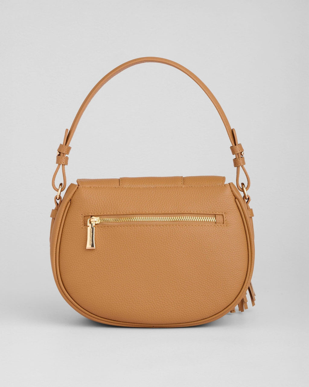 Pom Pom London Wilmington Bag Maple