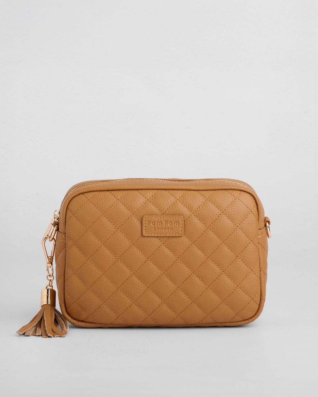 Quilted City Bag Maple & Accessories