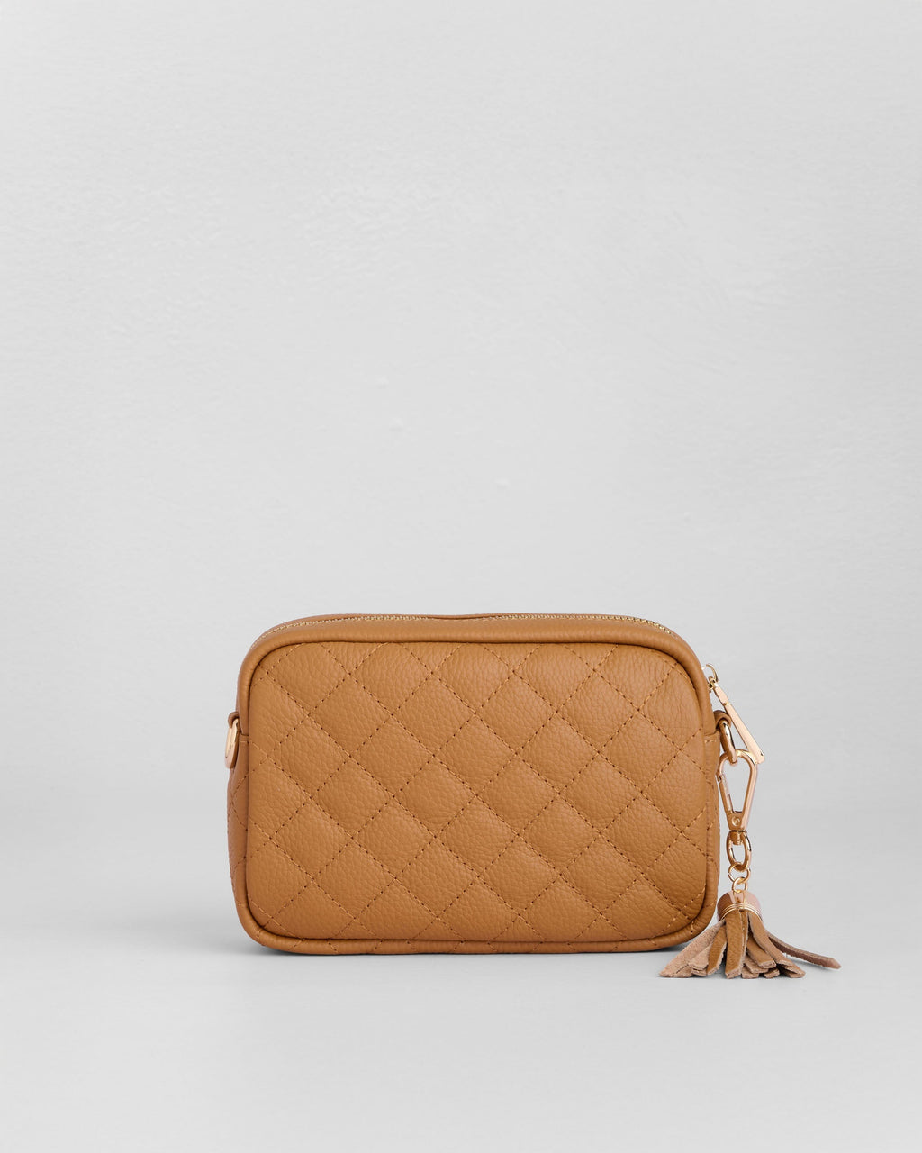 Quilted City MINI Bag Maple & Accessories