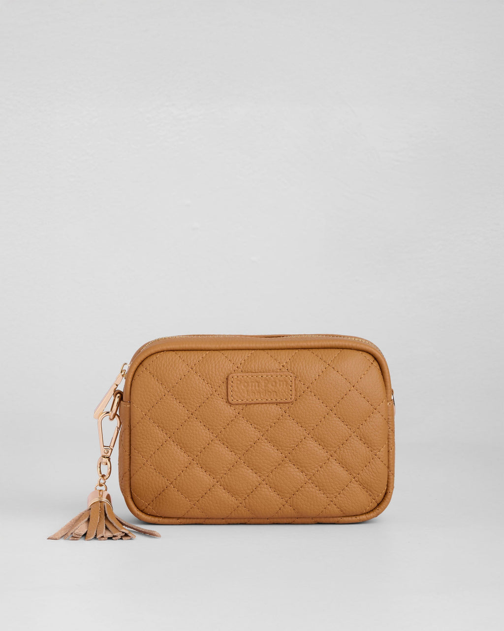 Quilted City MINI Bag Maple & Accessories