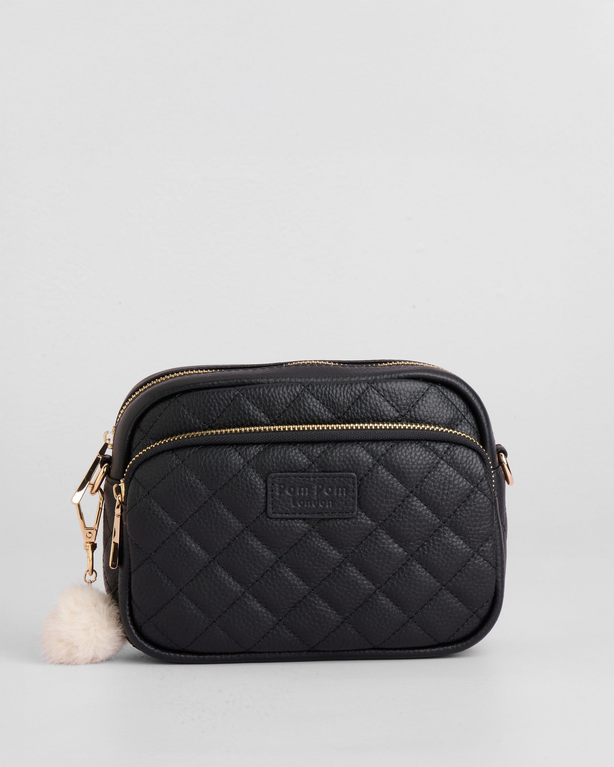 Quilted Original Bag Black & Accessories
