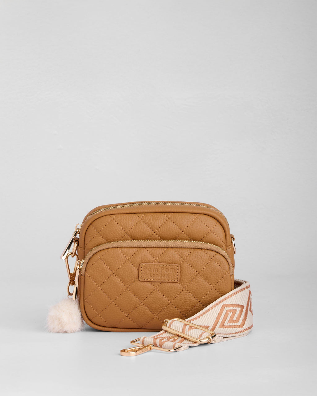 Quilted Original Bag Maple & Accessories