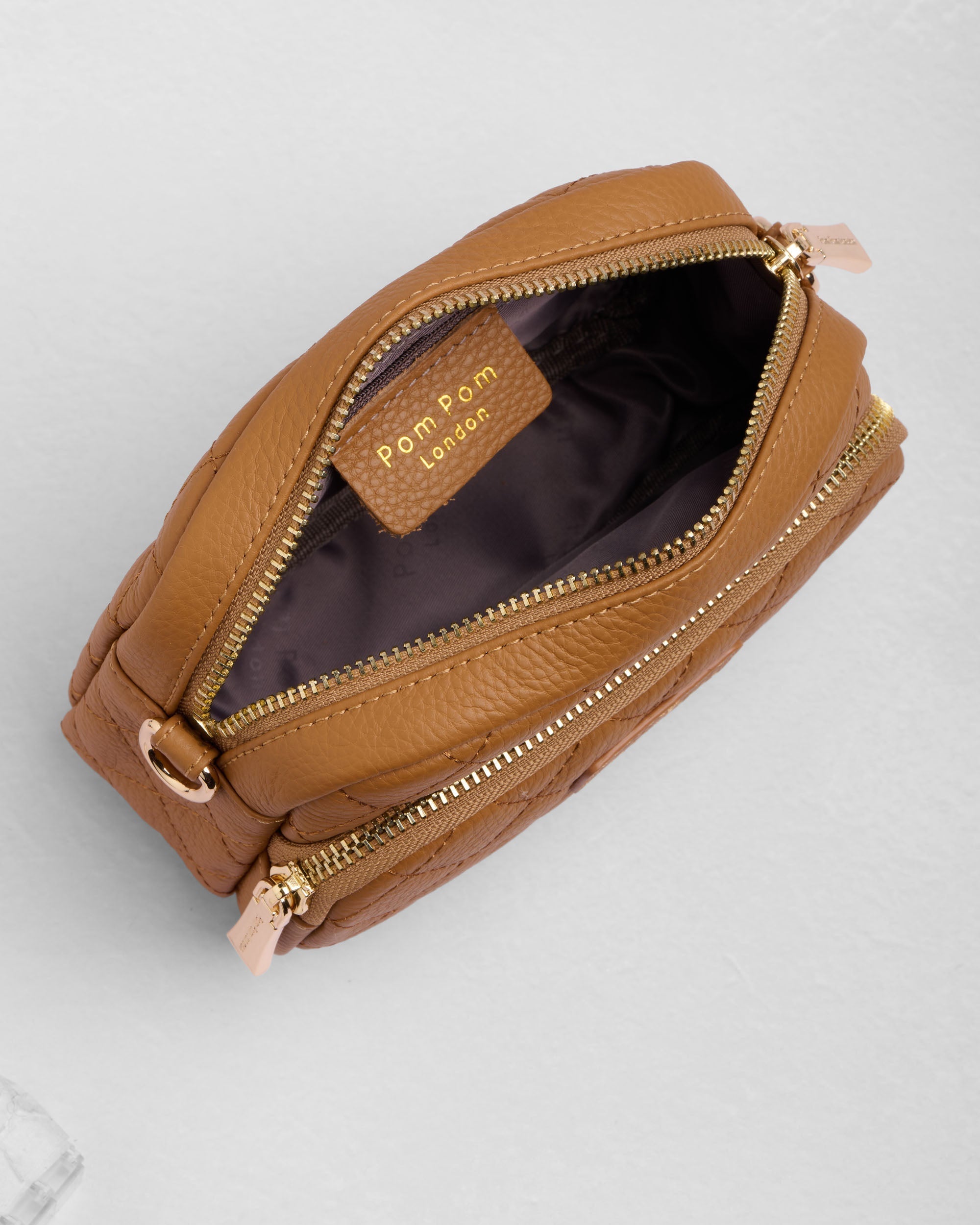 Quilted Original Bag Maple & Accessories