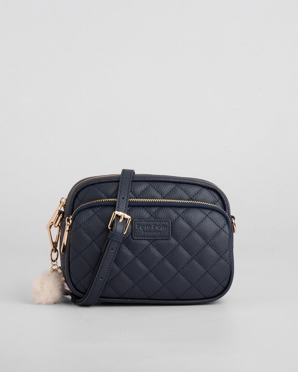 Quilted Original Bag Navy & Accessories