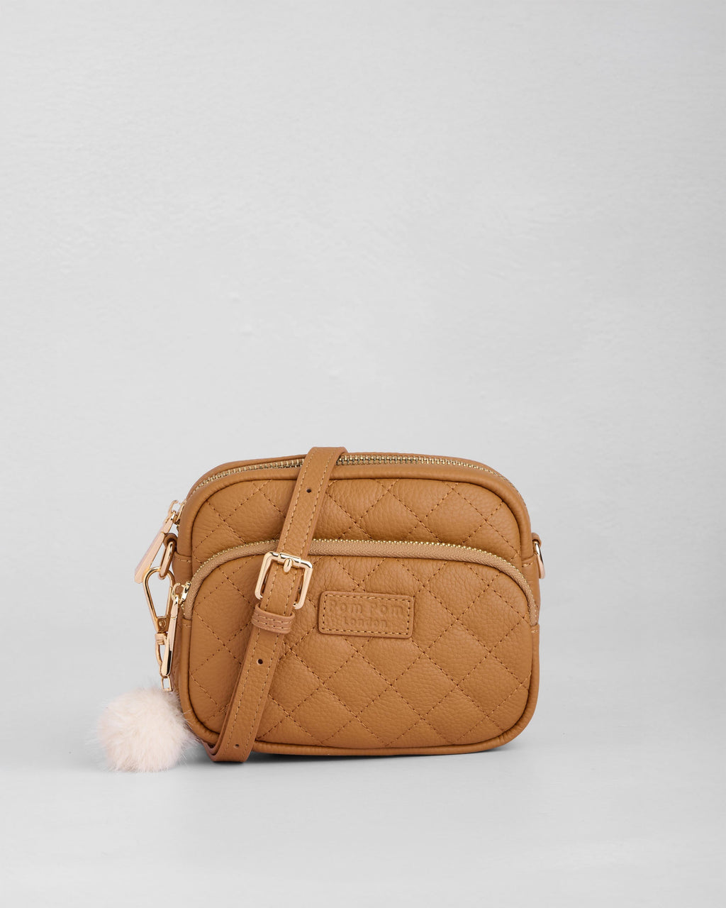Quilted Original MINI Bag Maple & Accessories