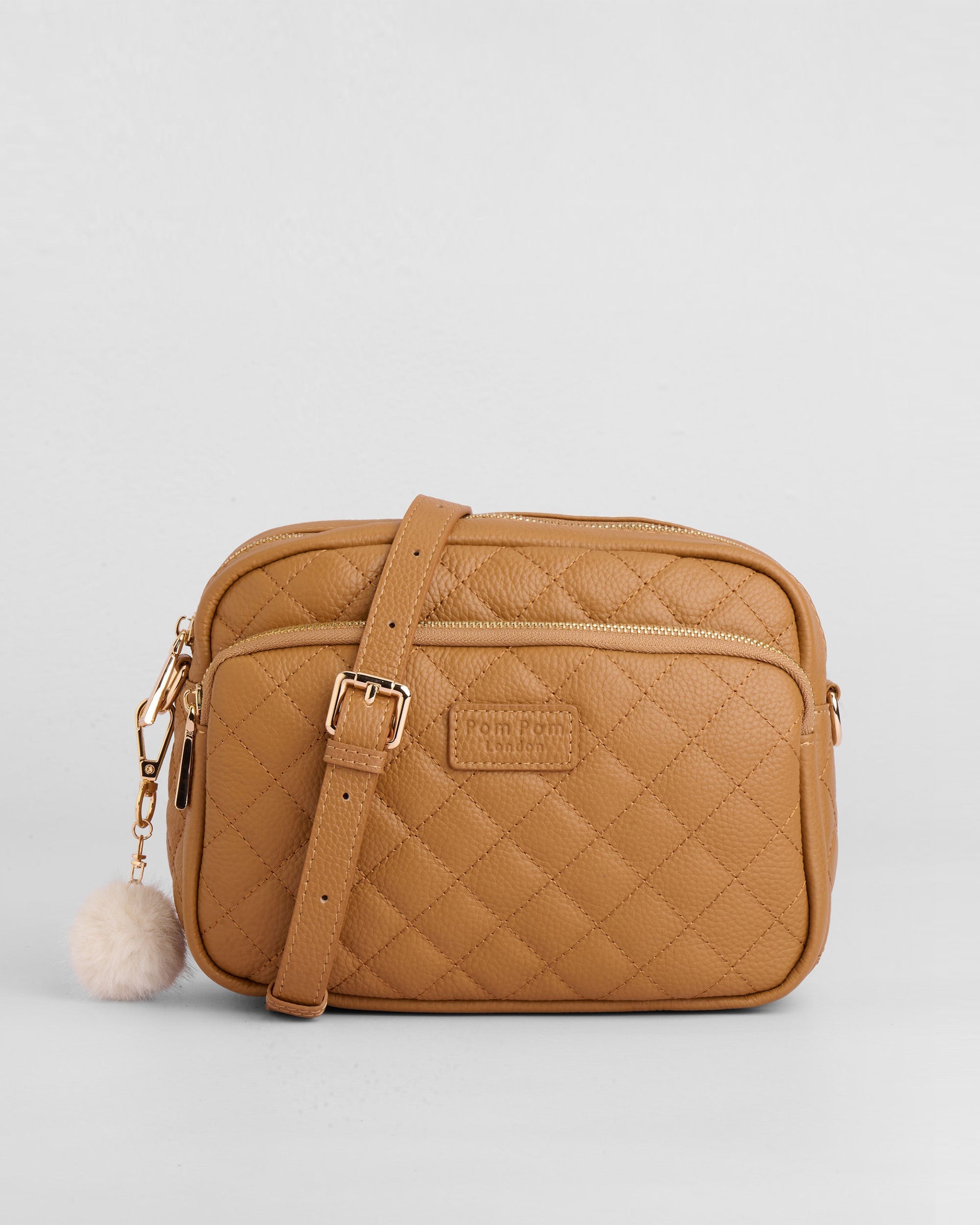 Quilted Original Plus Bag Maple & Accessories