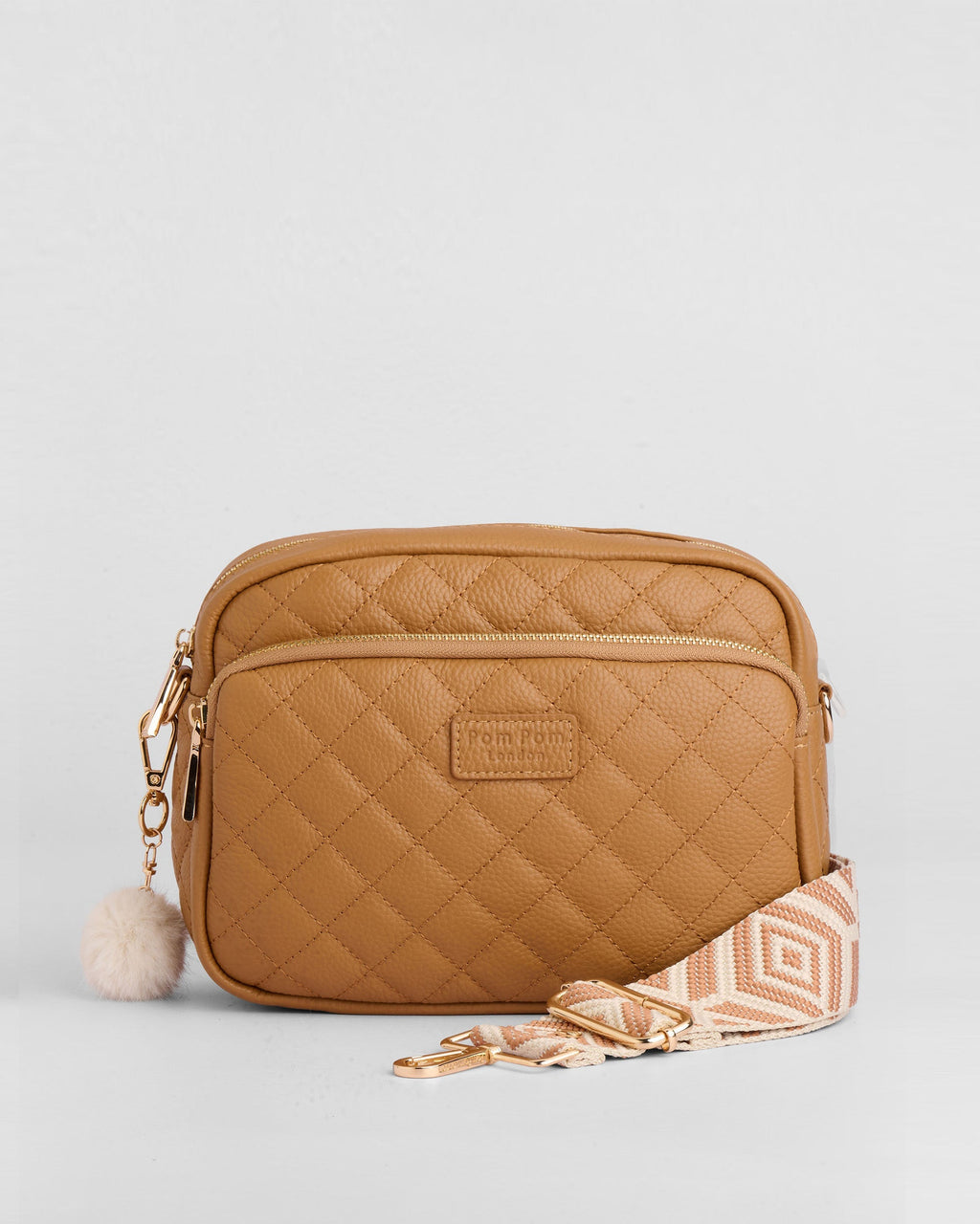 Quilted Original Plus Bag Maple & Accessories