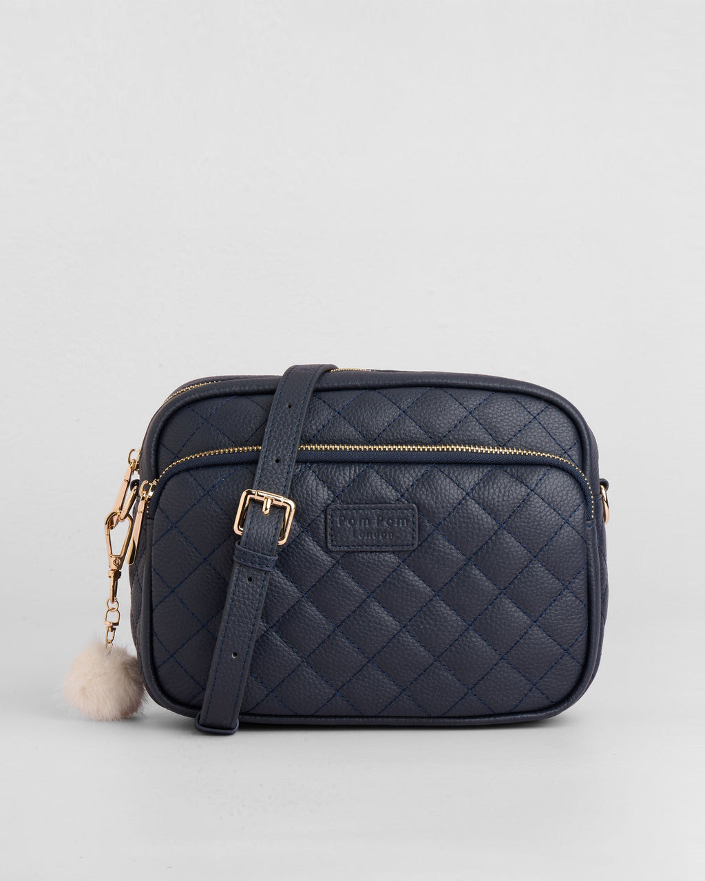 Quilted Original Plus Bag Navy & Accessories