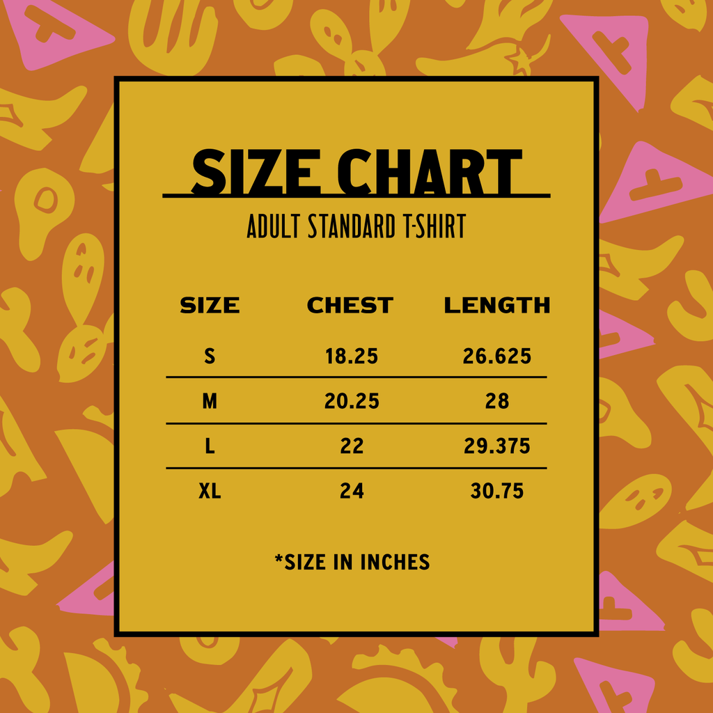 Marquee Tacos & Tequila - T-shirt