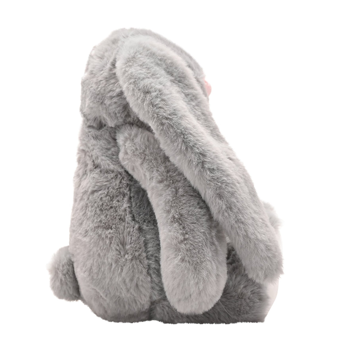 Ronald The Classical Plush Grey Bunny 12 in 3