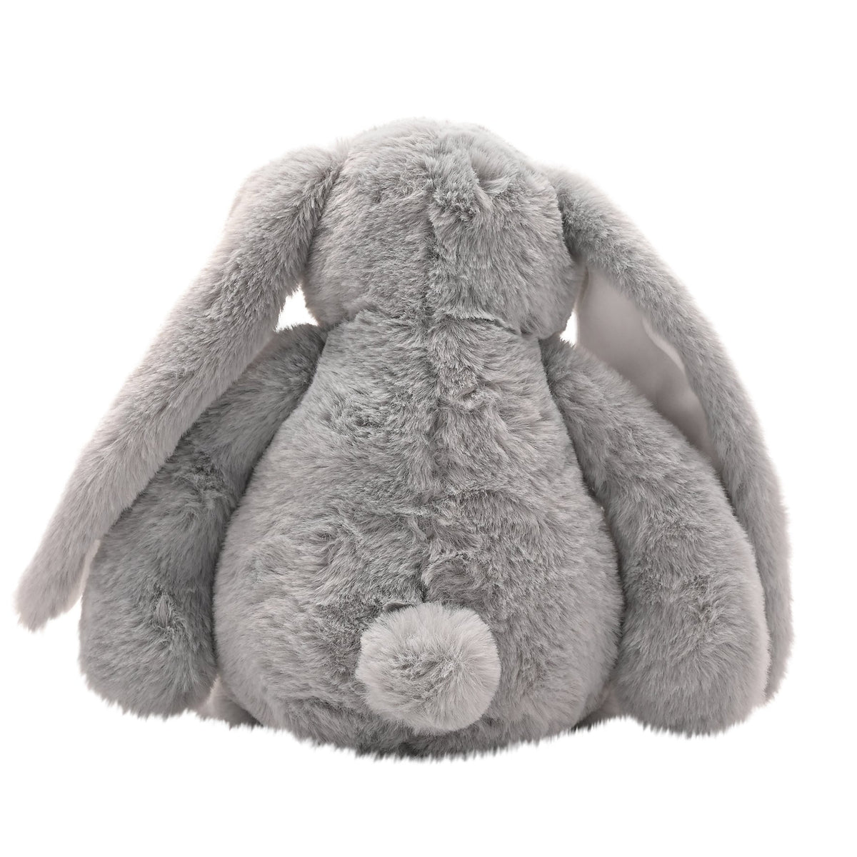 Ronald The Classical Plush Grey Bunny 12 in 4