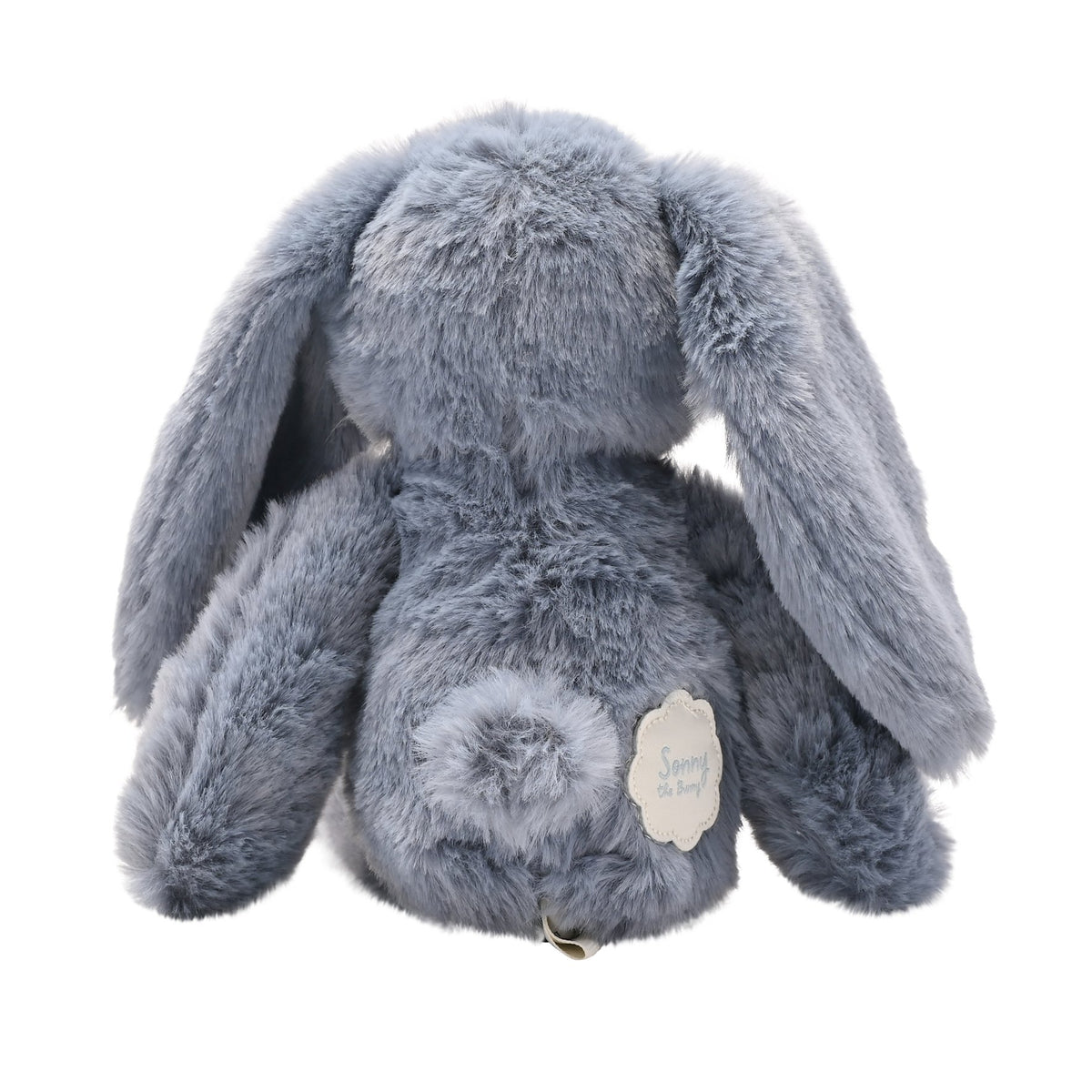 Sonny The Plush Long Leg Petrol Bunny 14 in 3