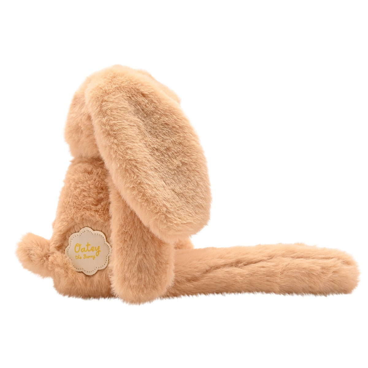 Oatey The Plush Long Leg Light Brown Bunny 14 in 2