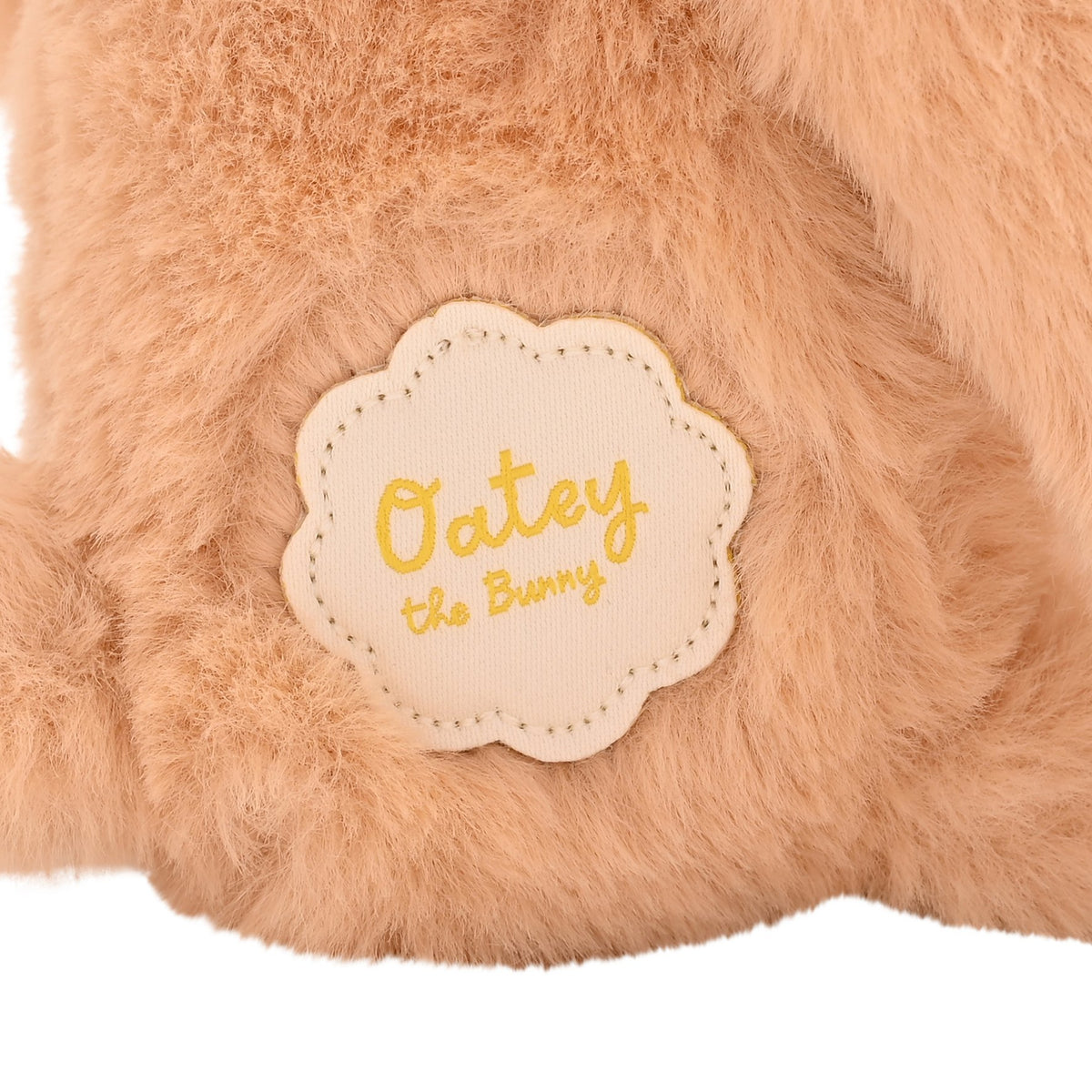 Oatey The Plush Long Leg Light Brown Bunny 14 in 5
