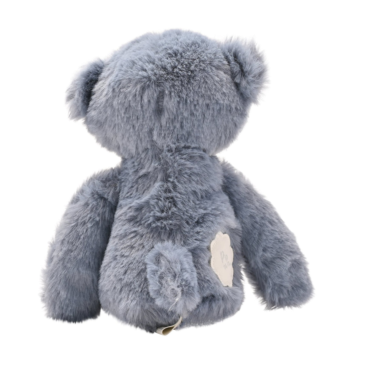 Pip The Plush Long Leg Blue Teddy Bear 12 in 2