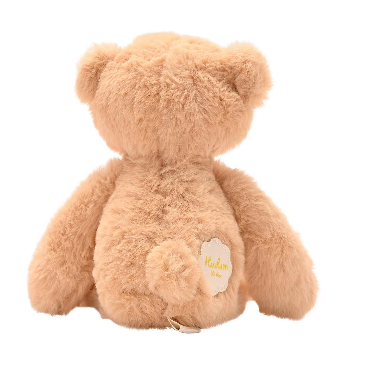Hudson The Plush Long Leg Light Brown Teddy Bear 12 in 4