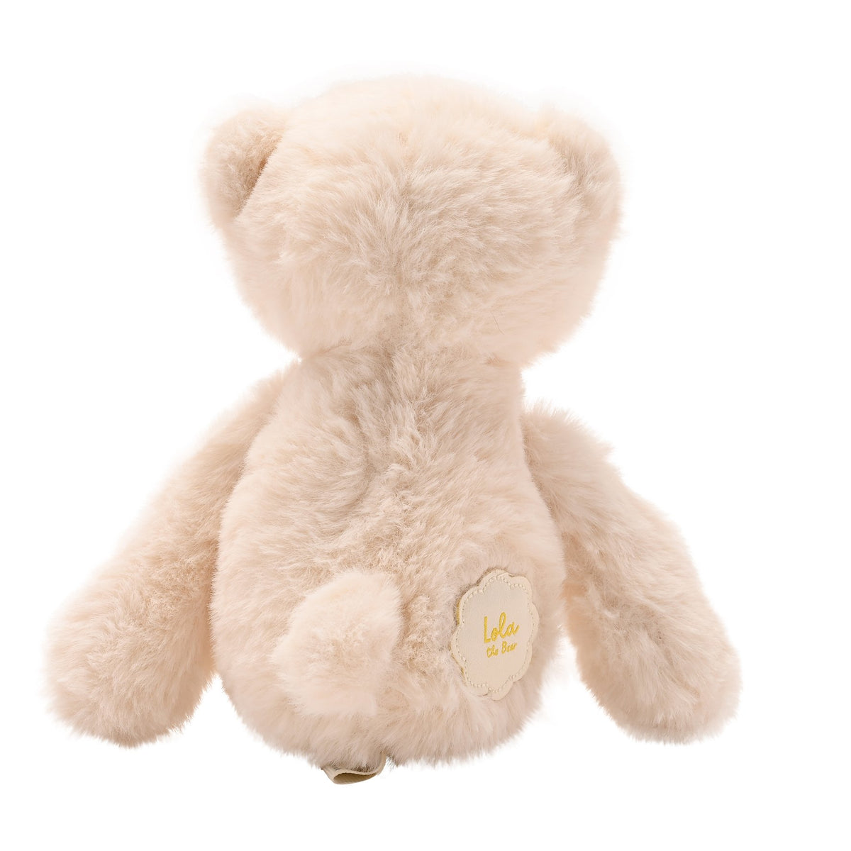 Lola The Long Leg Plush Cream Teddy Bear 12 in 3