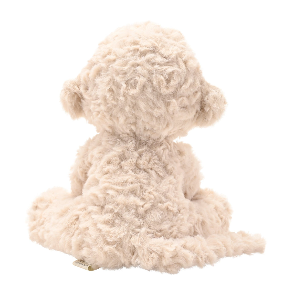 Martin The Plush Sitting Light Brown Monkey 9 in 4