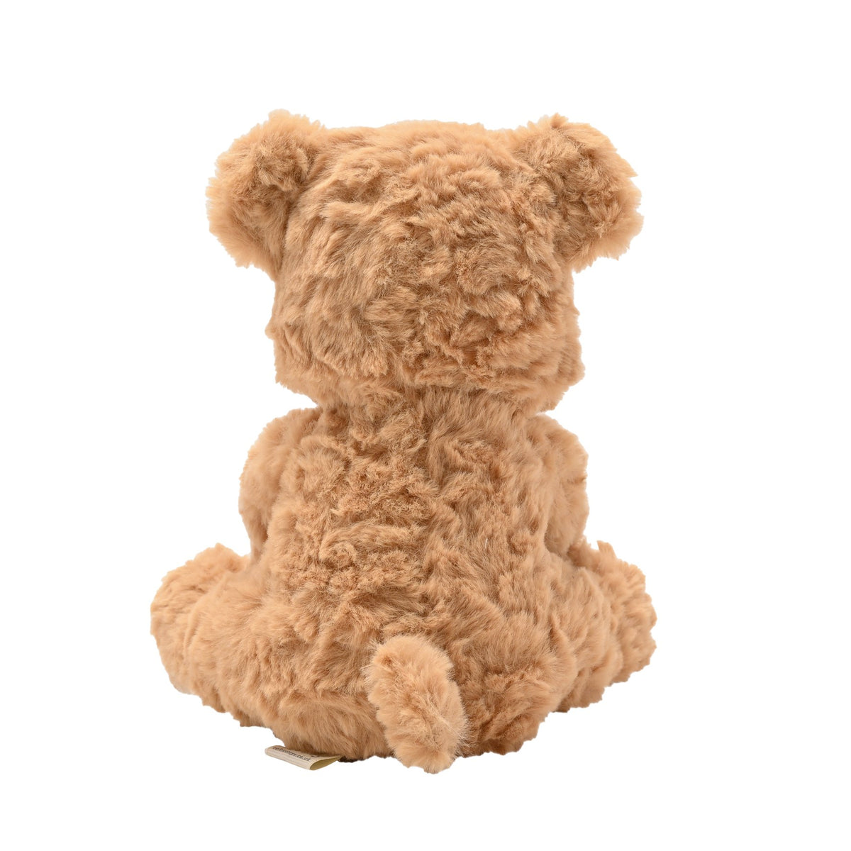 William The Plush Sitting Brown Teddy Bear 9 in 4