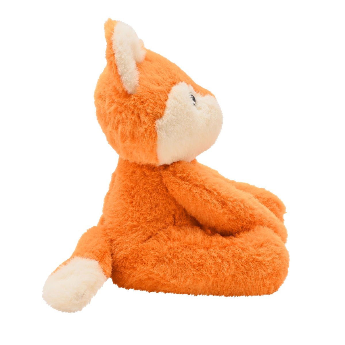 Freddie The Plush Sitting Brown Fox 9 in 3