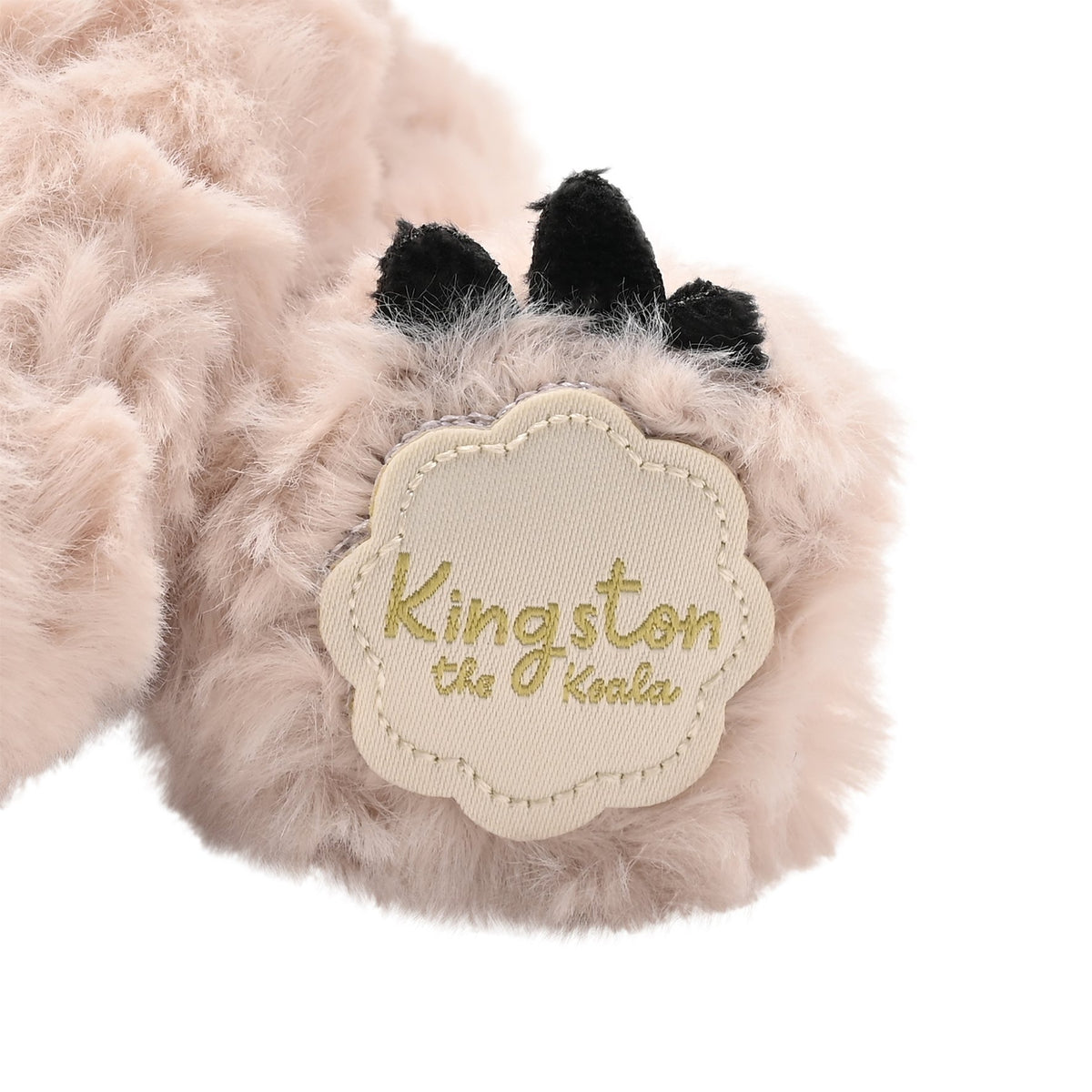 Kingston The Plush Sitting Light Brown Koala Bear 9 in 5