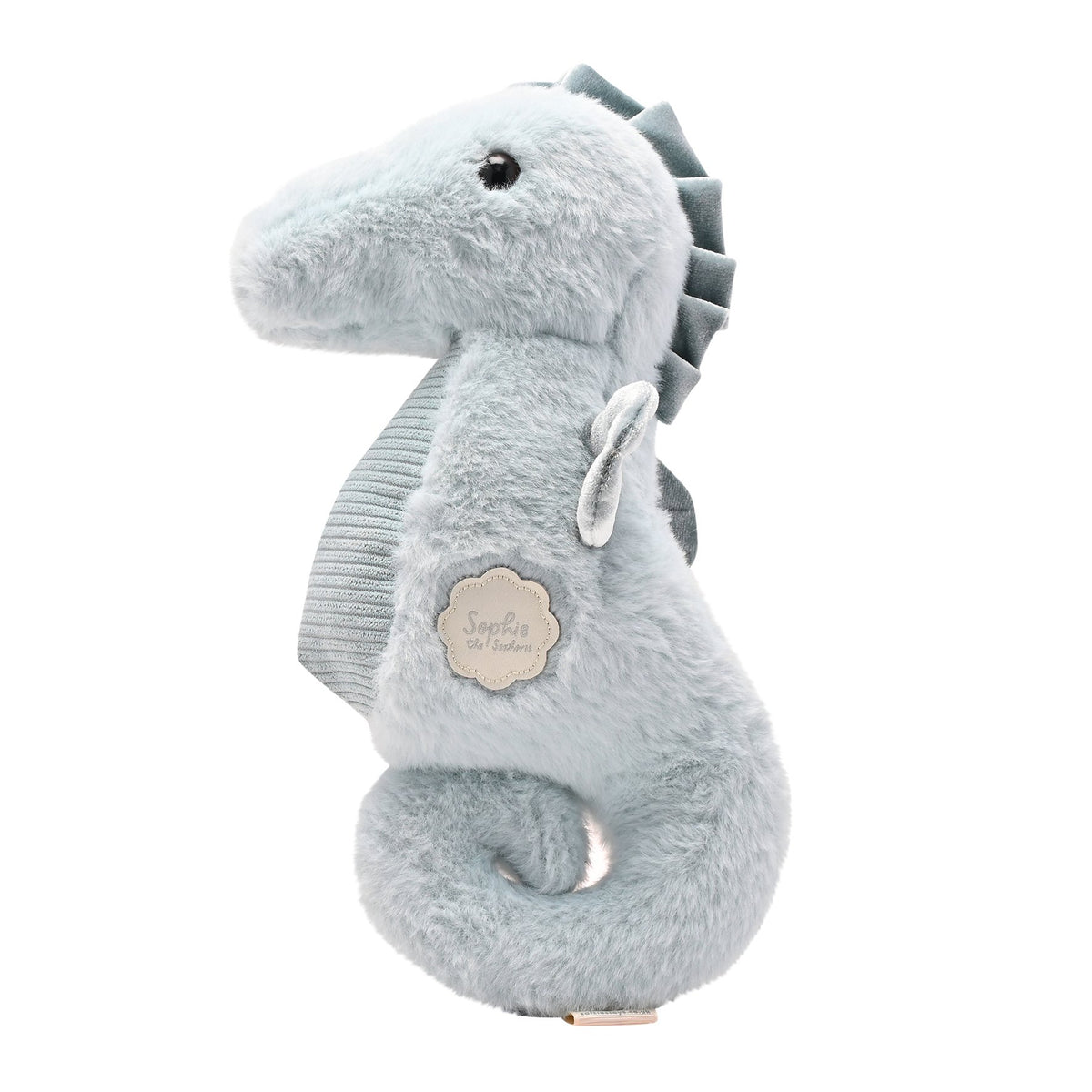 Sophie The Plush Blue Seahorse 12 in