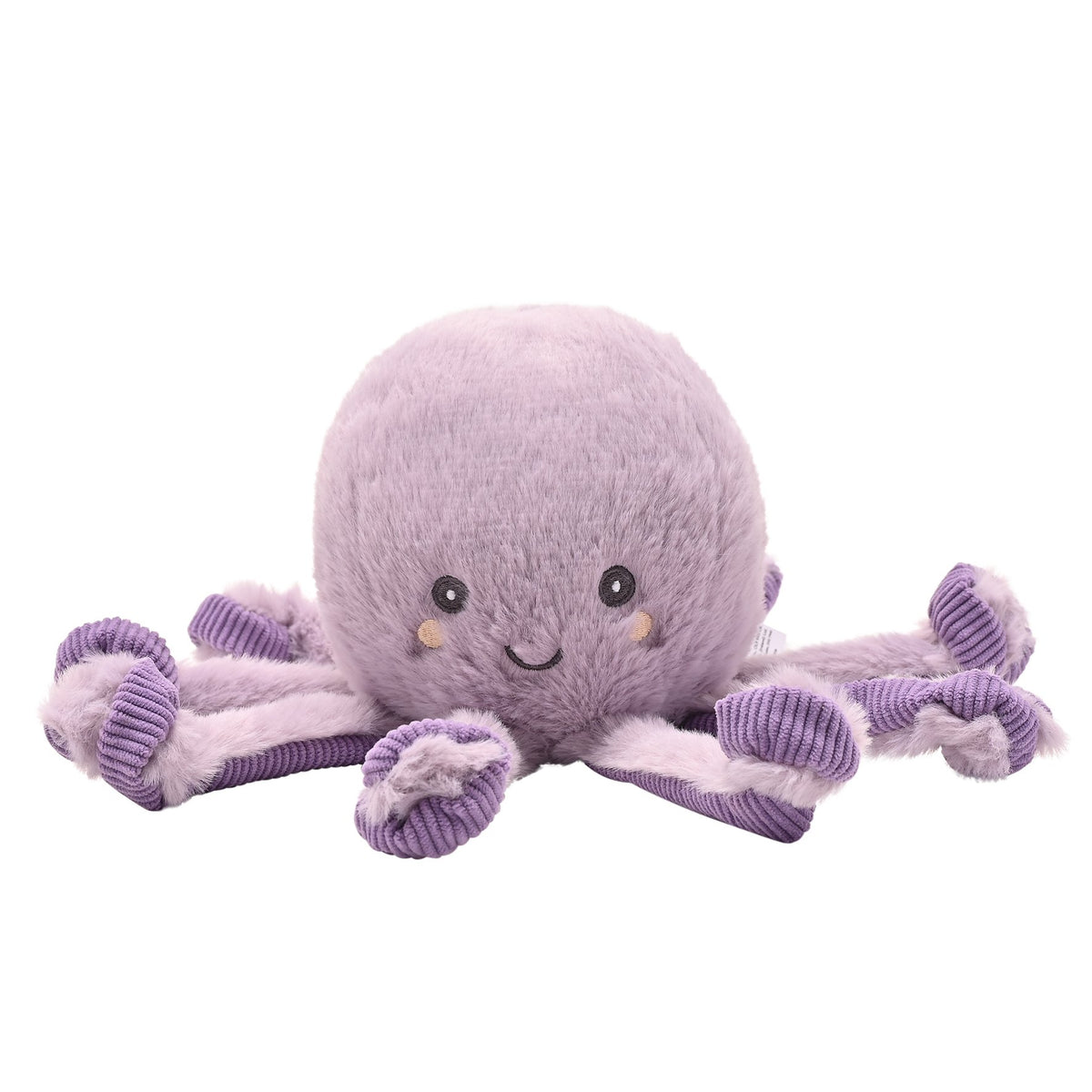 Otto The Plush Lilac Octopus 12 in