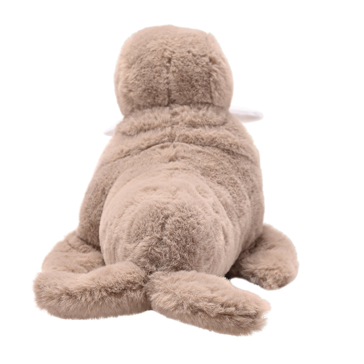 Walter The Plush Brown Walrus Glow In The Dark Teeth 12 in 4
